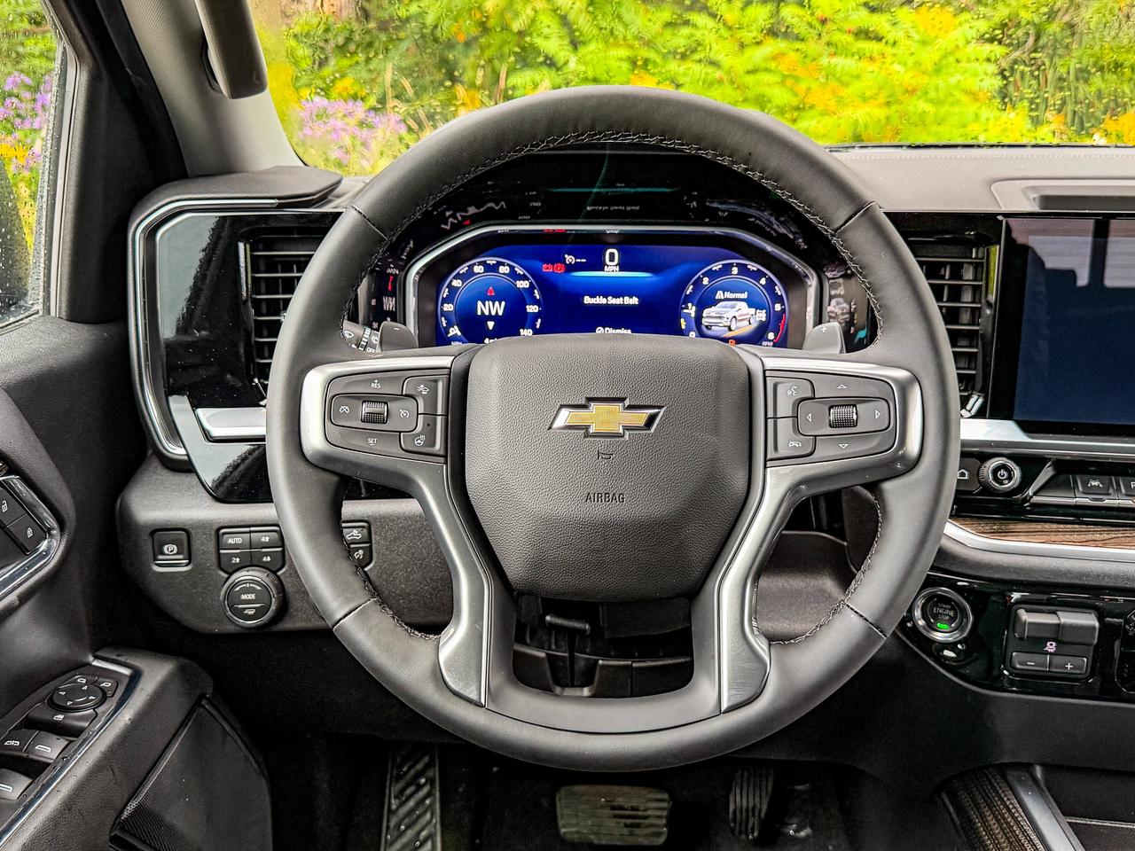 2026 Chevrolet Silverado 1500 LT Photo