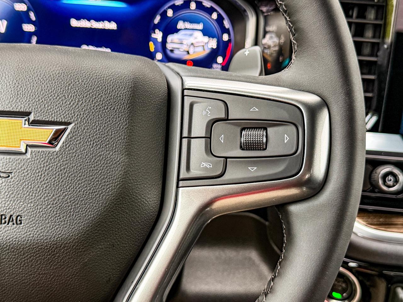 2026 Chevrolet Silverado 1500 LT Photo