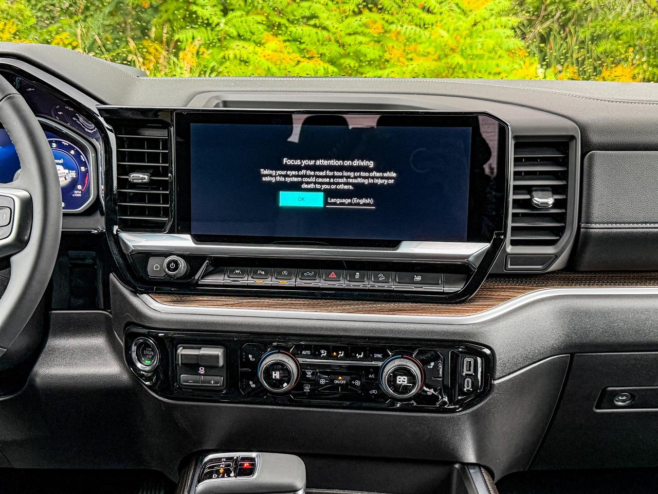 2026 Chevrolet Silverado 1500 LT Photo