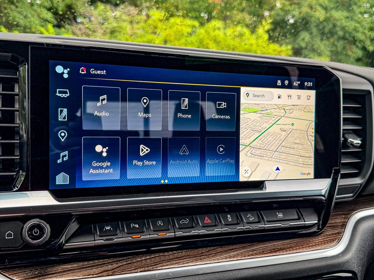 2026 Chevrolet Silverado 1500 LT Photo