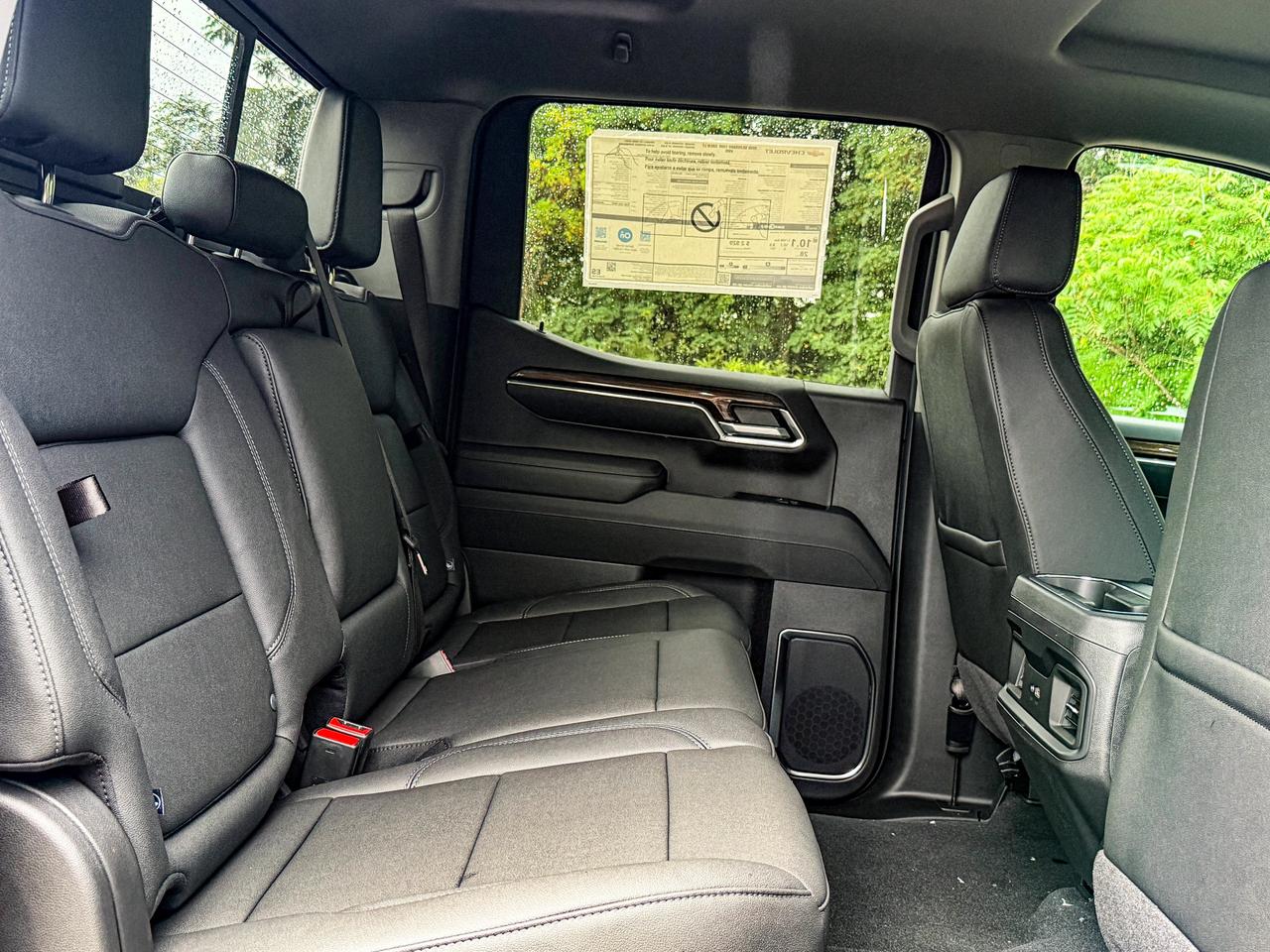 2026 Chevrolet Silverado 1500 LT Photo
