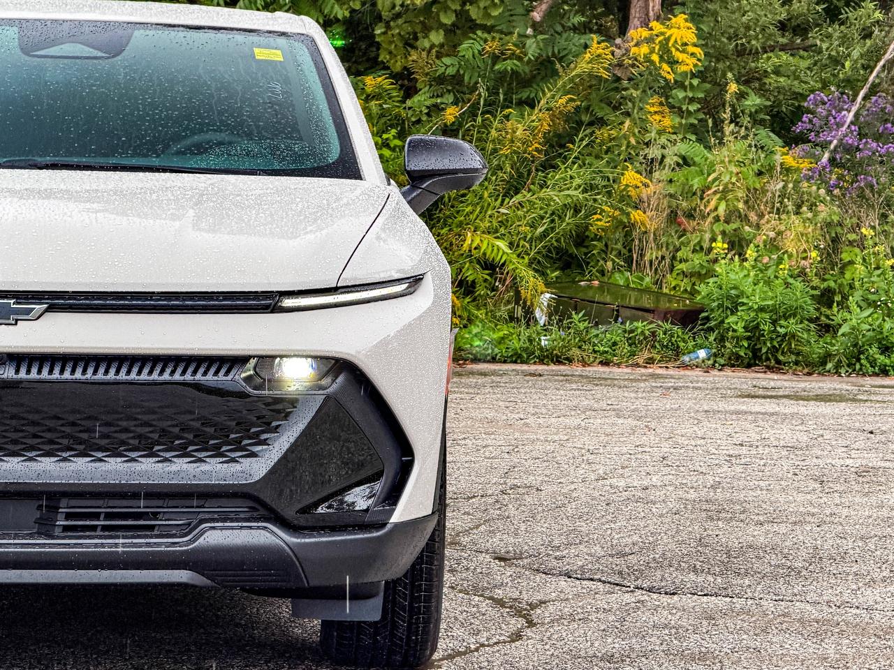 2027 Chevrolet Equinox EV LT1 w/PCY Photo