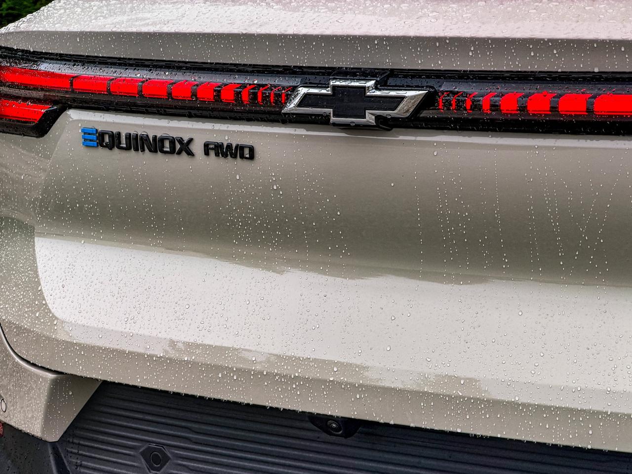 2027 Chevrolet Equinox EV LT1 w/PCY Photo