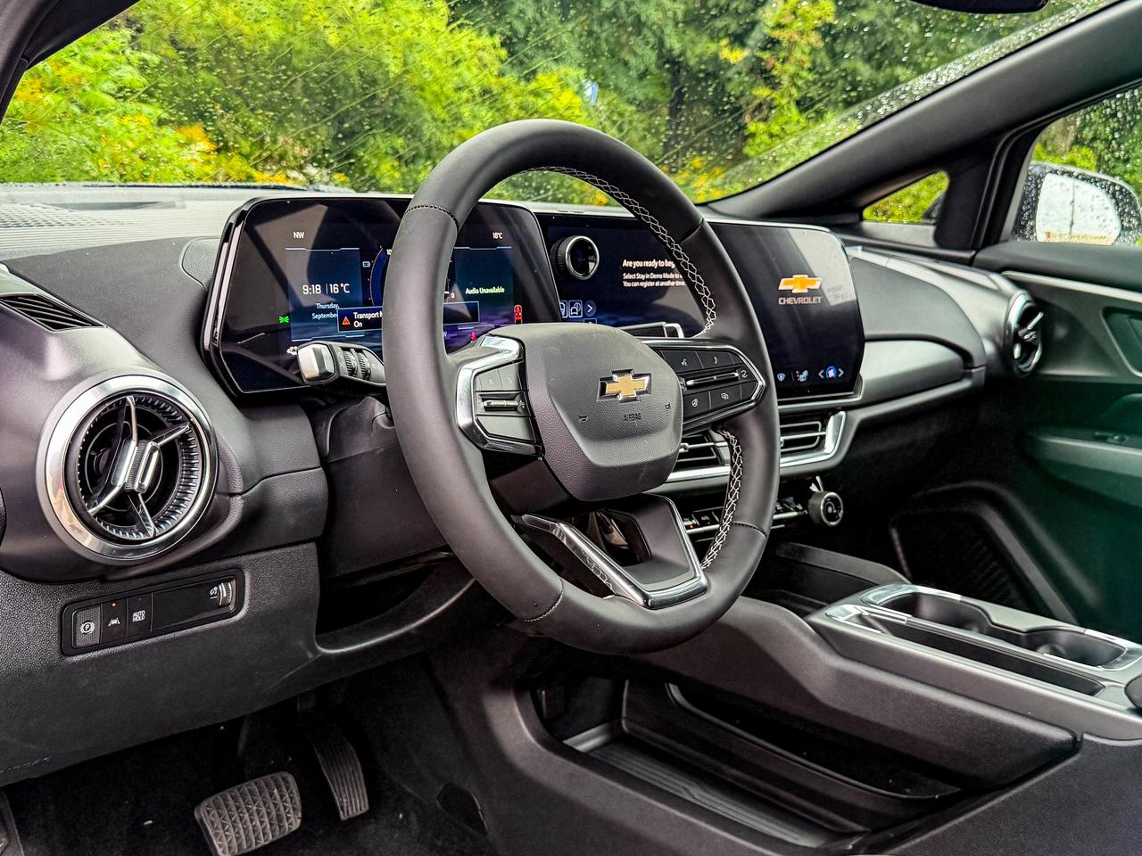 2027 Chevrolet Equinox EV LT1 w/PCY Photo