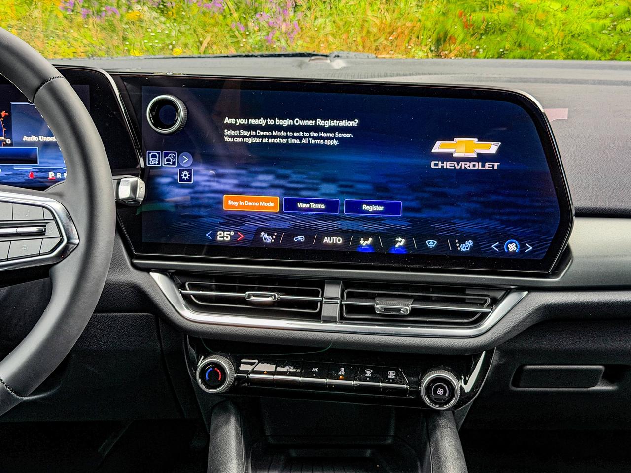 2027 Chevrolet Equinox EV LT1 w/PCY Photo