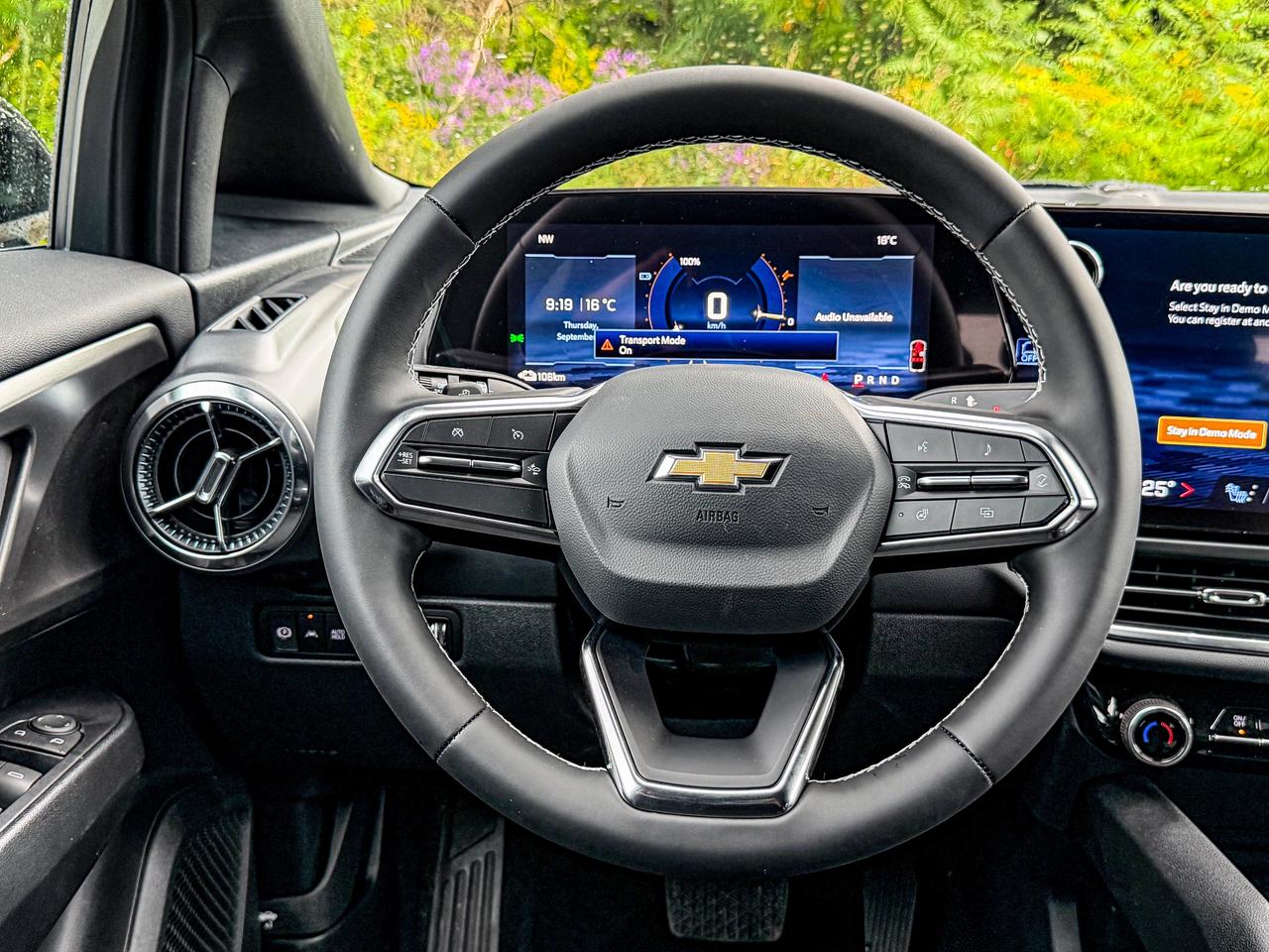 2027 Chevrolet Equinox EV LT1 w/PCY Photo