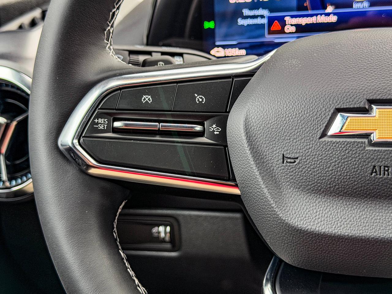 2027 Chevrolet Equinox EV LT1 w/PCY Photo