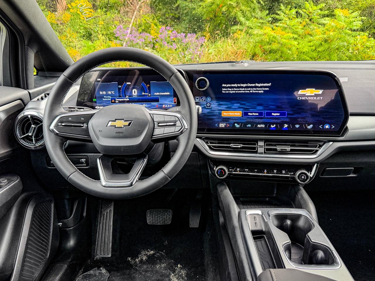 2027 Chevrolet Equinox EV LT1 w/PCY Photo
