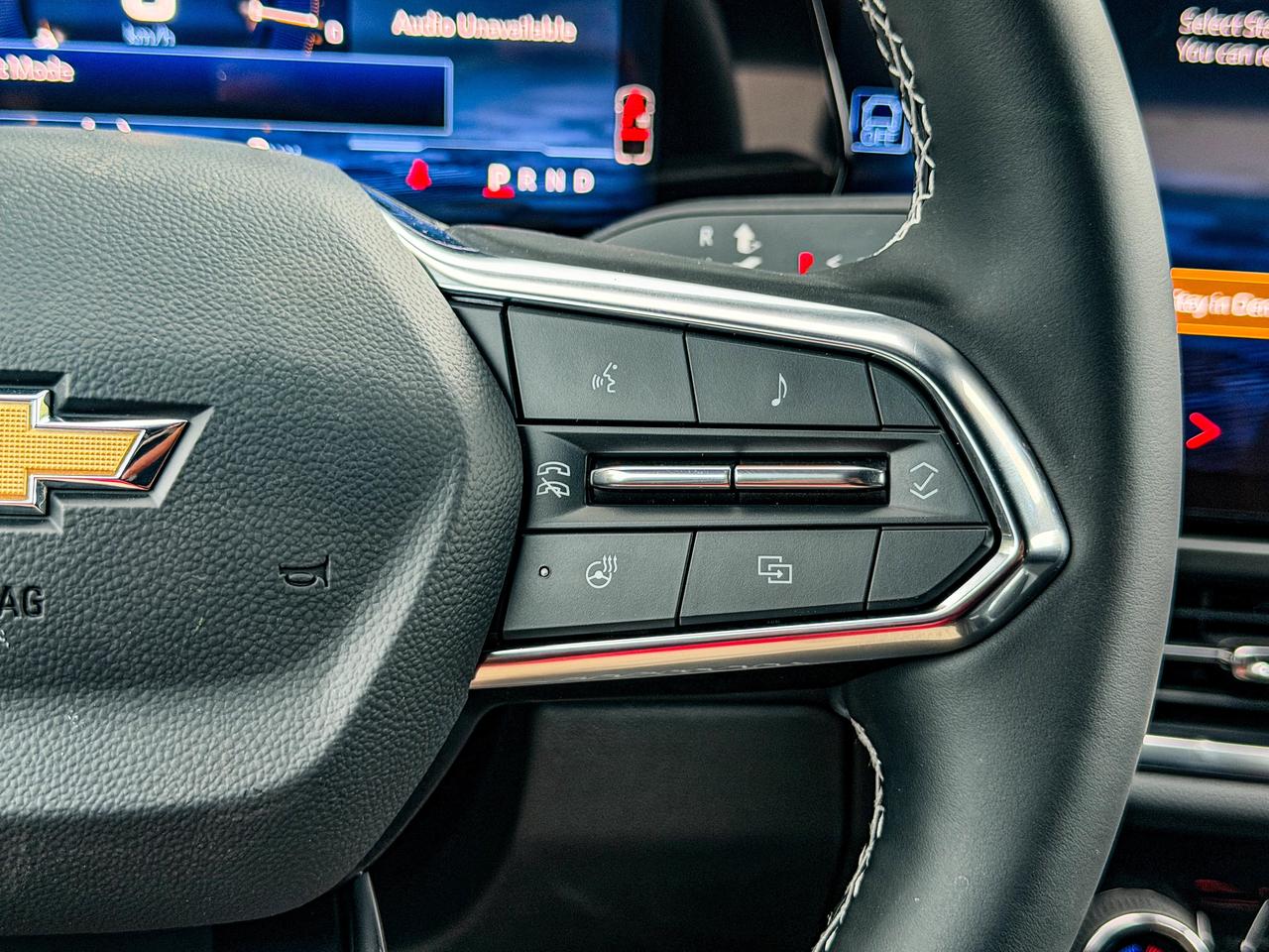 2027 Chevrolet Equinox EV LT1 w/PCY Photo