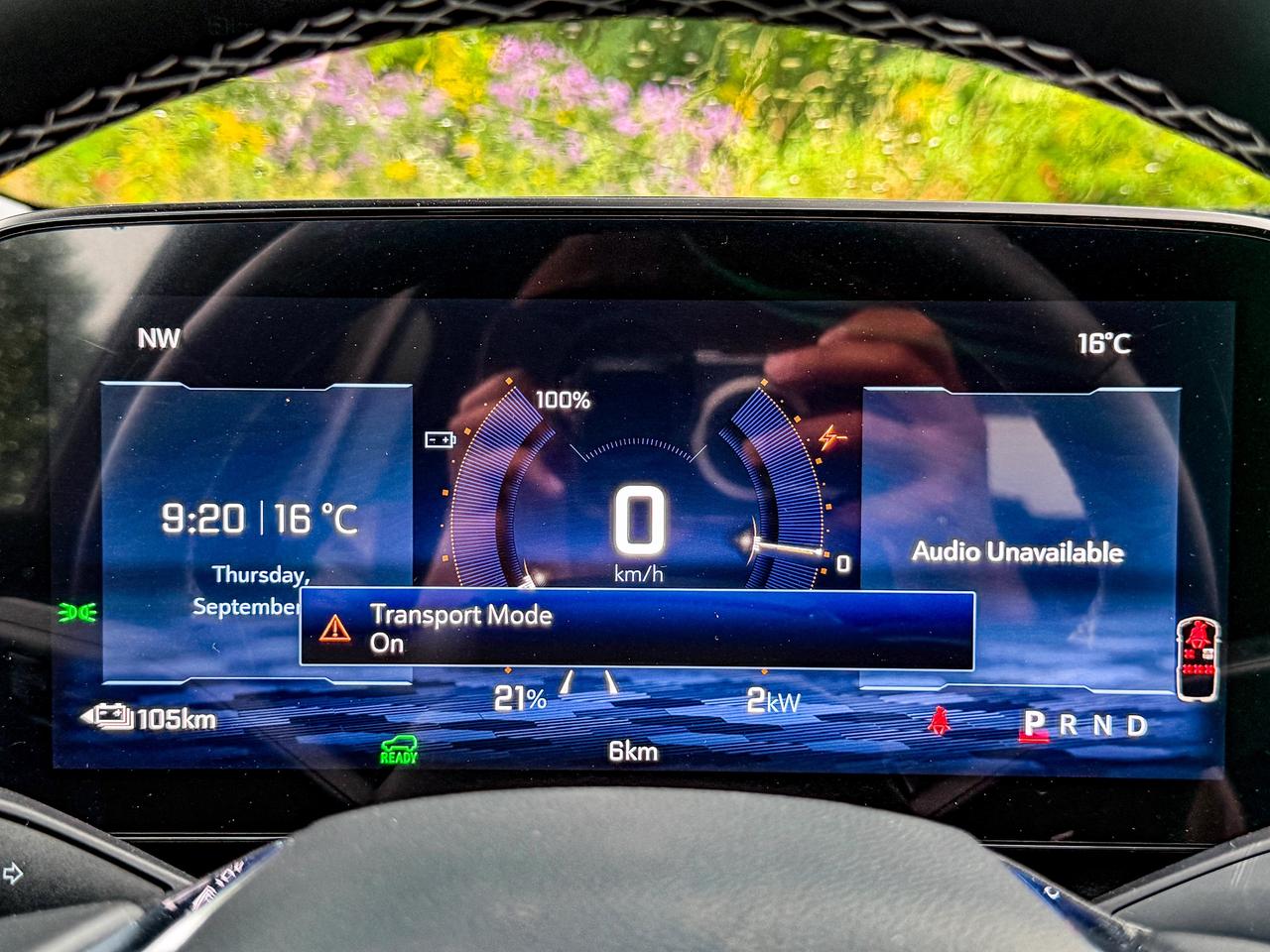 2027 Chevrolet Equinox EV LT1 w/PCY Photo