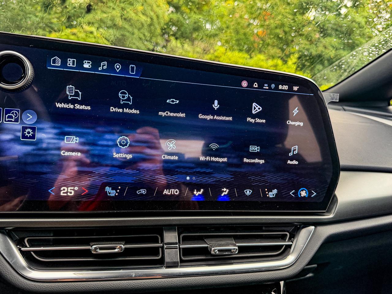 2027 Chevrolet Equinox EV LT1 w/PCY Photo