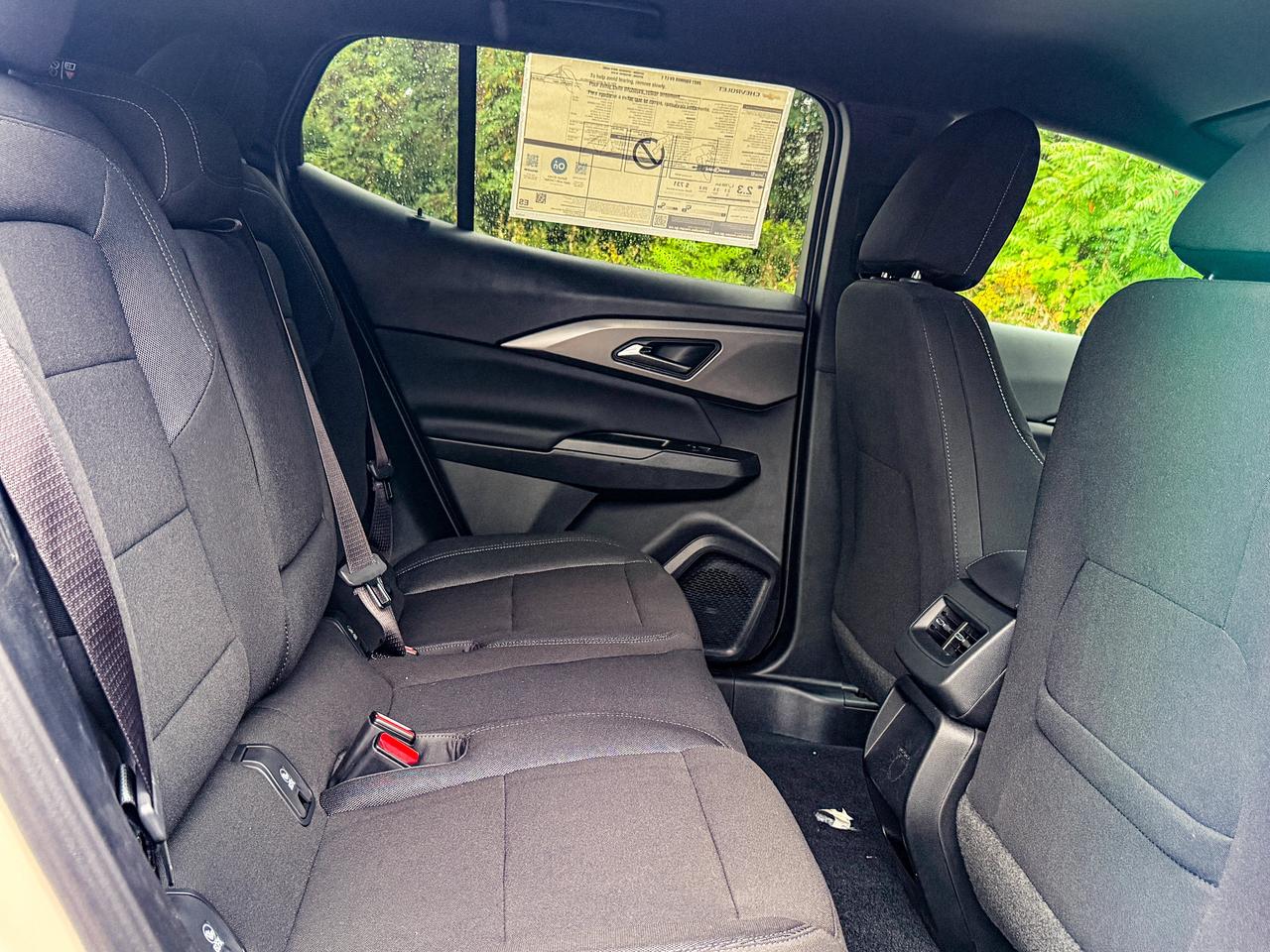 2027 Chevrolet Equinox EV LT1 w/PCY Photo