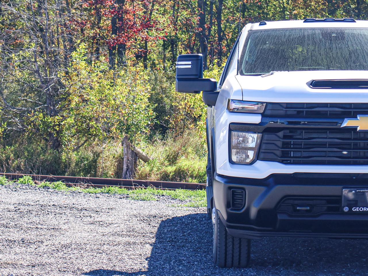 2026 Chevrolet SILVERADO 2500HD Work Truck Photo