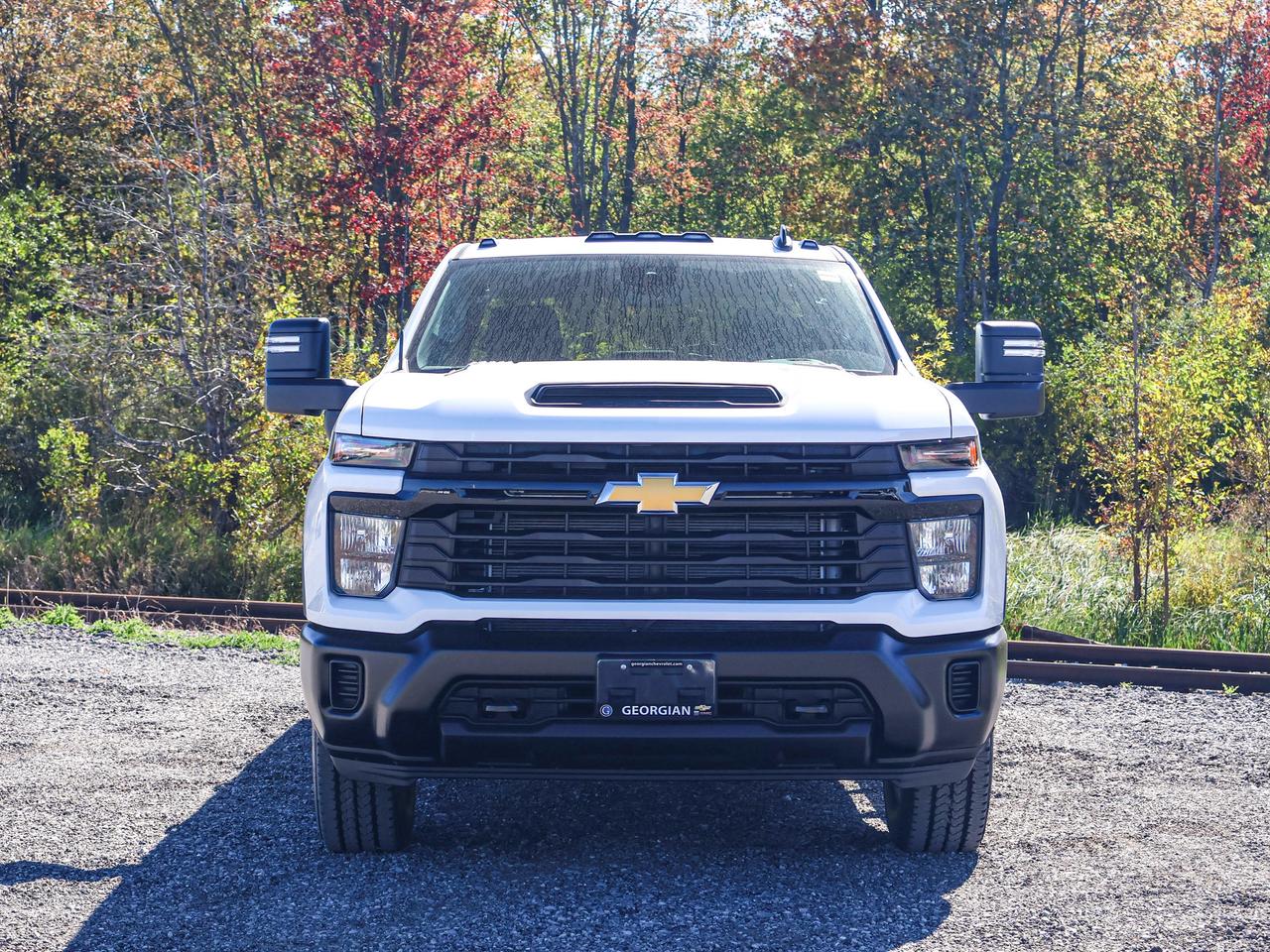 2026 Chevrolet SILVERADO 2500HD Work Truck Photo