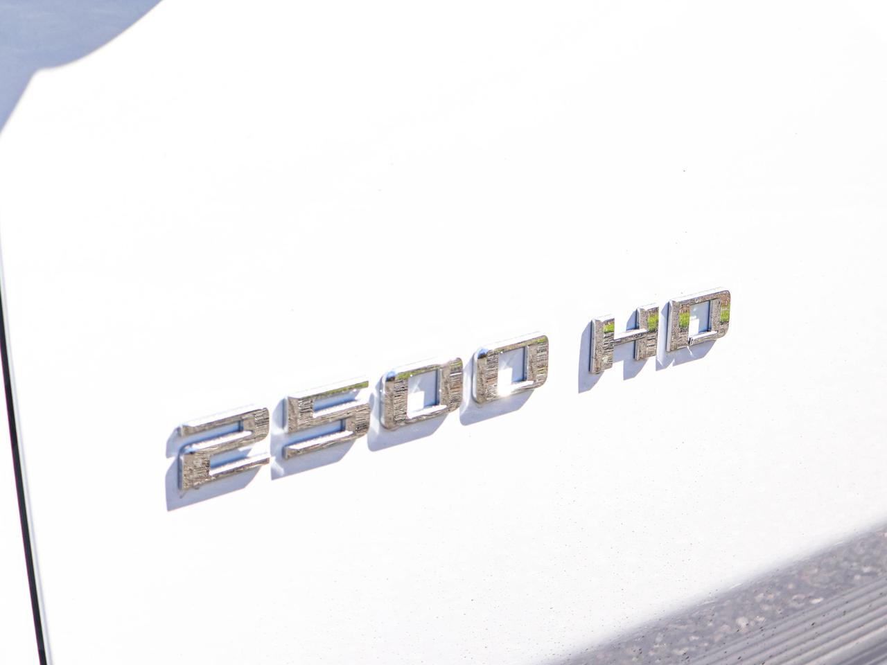 2026 Chevrolet SILVERADO 2500HD Work Truck Photo