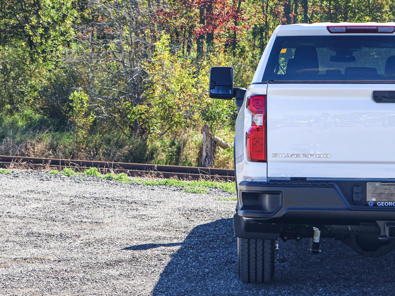 2026 Chevrolet SILVERADO 2500HD Work Truck Photo