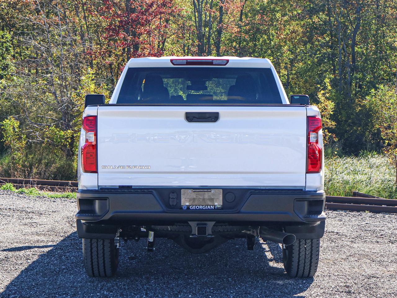 2026 Chevrolet SILVERADO 2500HD Work Truck Photo
