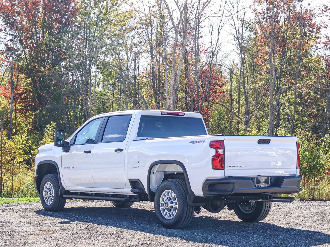 2026 Chevrolet SILVERADO 2500HD Work Truck Photo