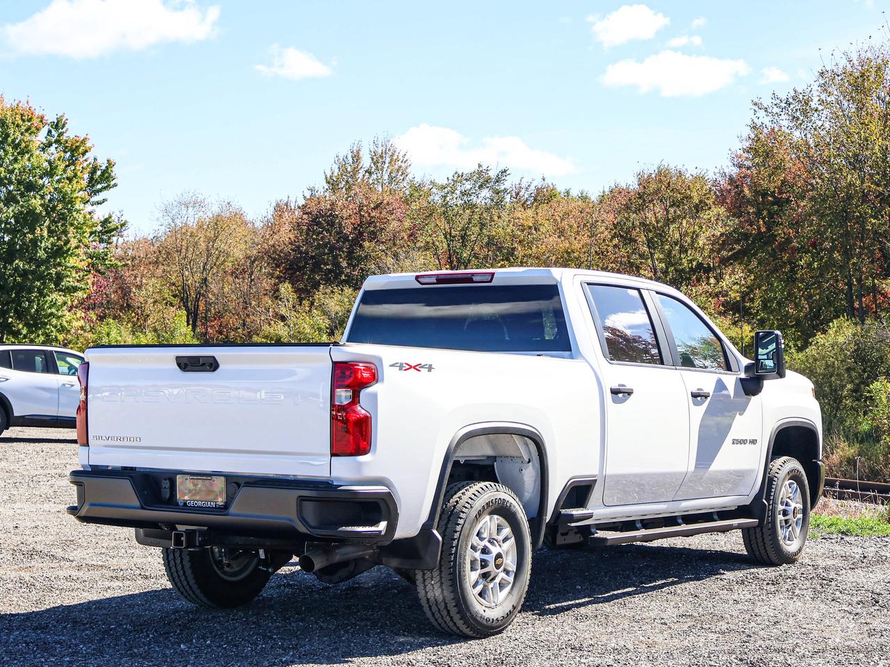 2026 Chevrolet SILVERADO 2500HD Work Truck Photo