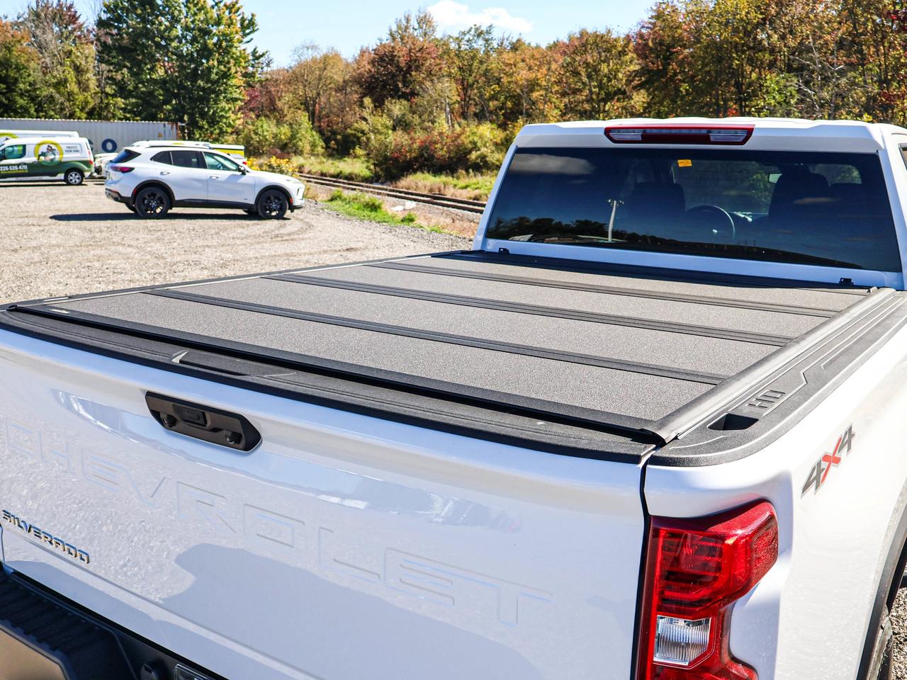 2026 Chevrolet SILVERADO 2500HD Work Truck Photo