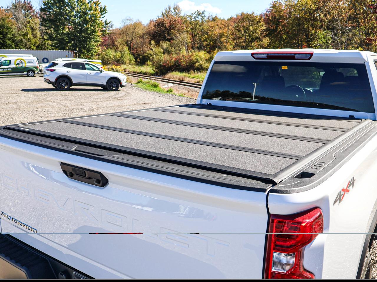 2026 Chevrolet SILVERADO 2500HD Work Truck Photo