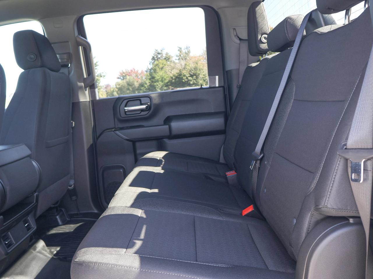 2026 Chevrolet SILVERADO 2500HD Work Truck Photo
