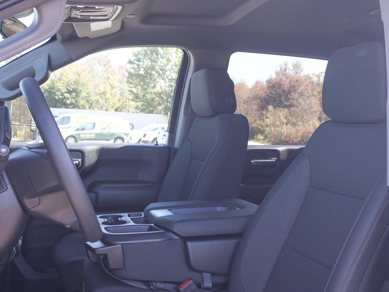 2026 Chevrolet SILVERADO 2500HD Work Truck Photo