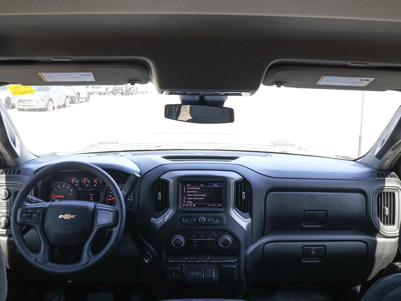 2026 Chevrolet SILVERADO 2500HD Work Truck Photo