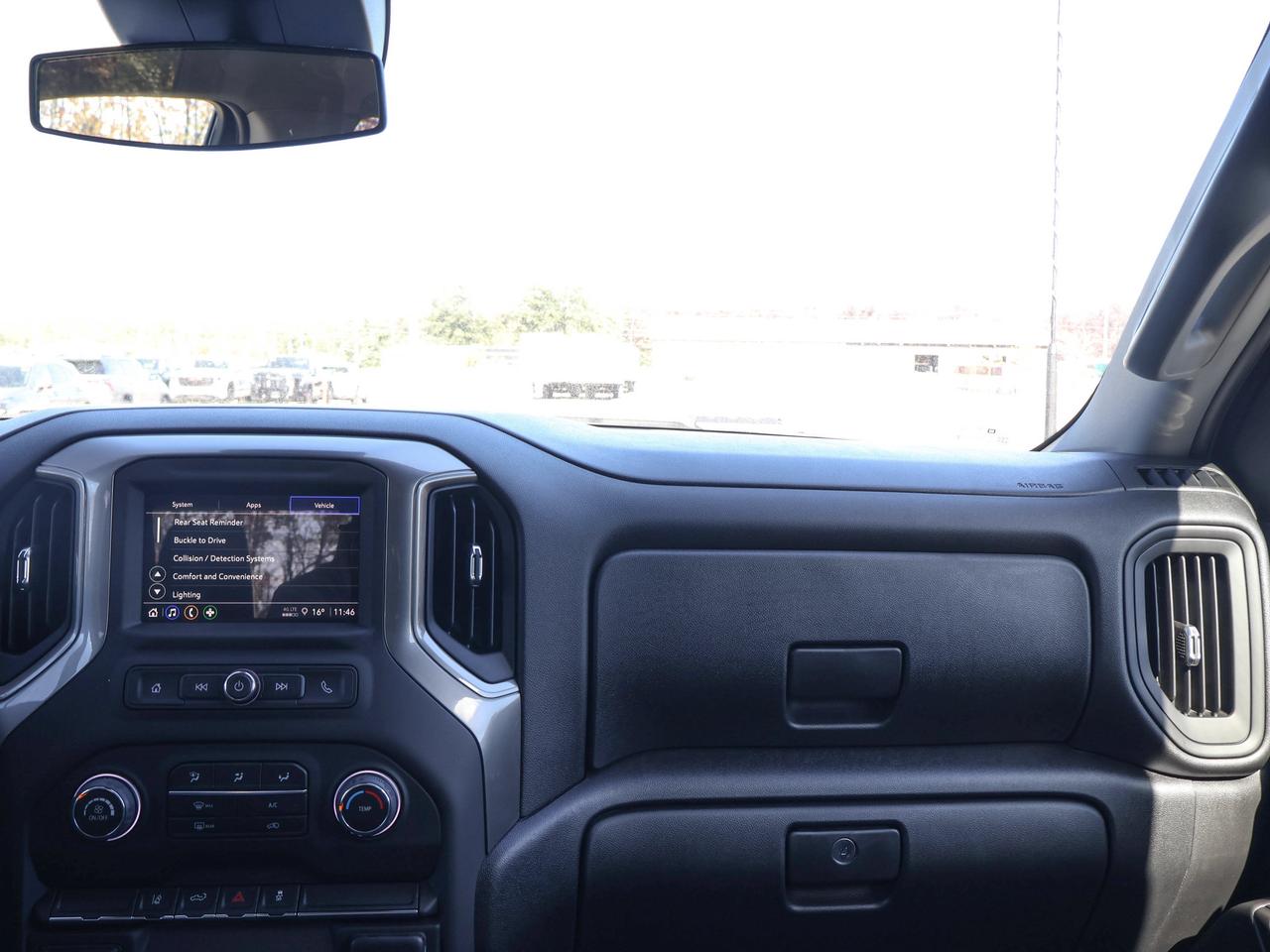 2026 Chevrolet SILVERADO 2500HD Work Truck Photo