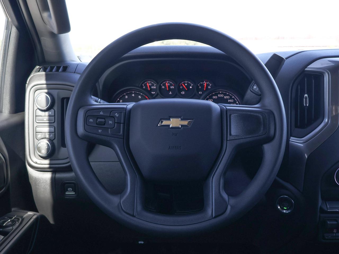 2026 Chevrolet SILVERADO 2500HD Work Truck Photo