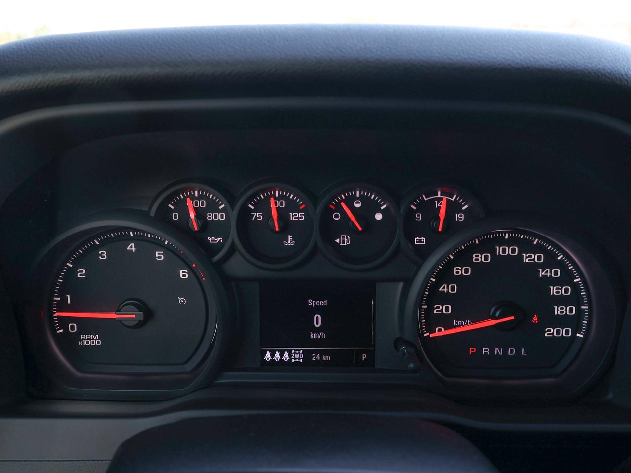 2026 Chevrolet SILVERADO 2500HD Work Truck Photo