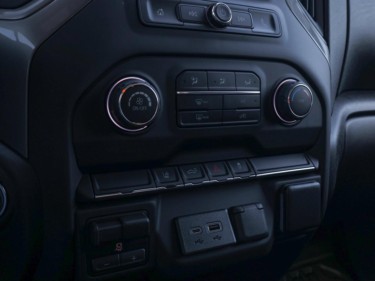2026 Chevrolet SILVERADO 2500HD Work Truck Photo