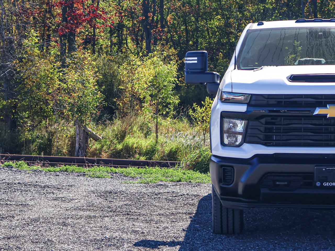 2026 Chevrolet SILVERADO 2500HD Work Truck Photo