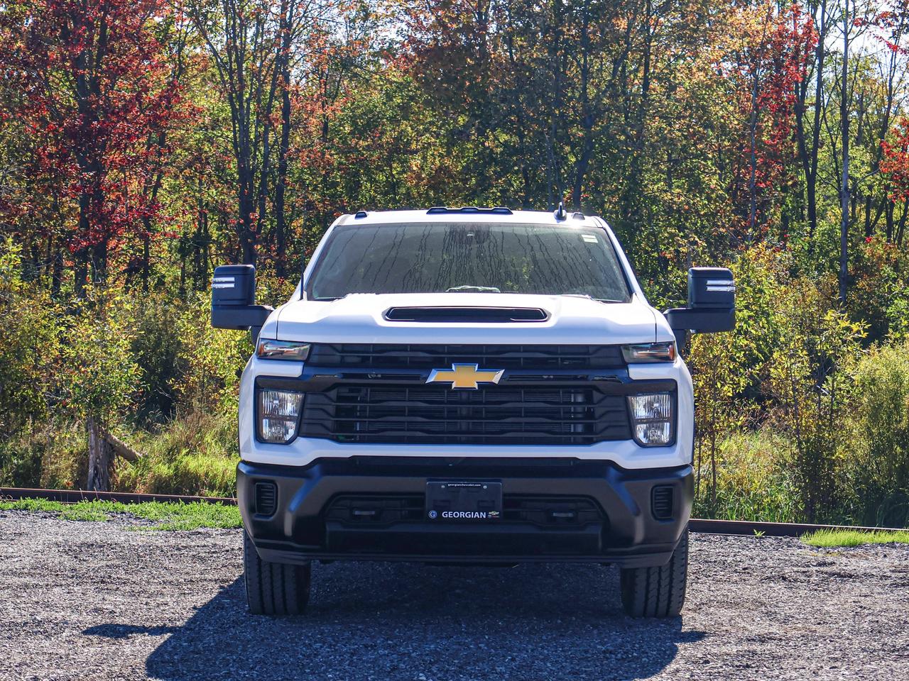 2026 Chevrolet SILVERADO 2500HD Work Truck Photo