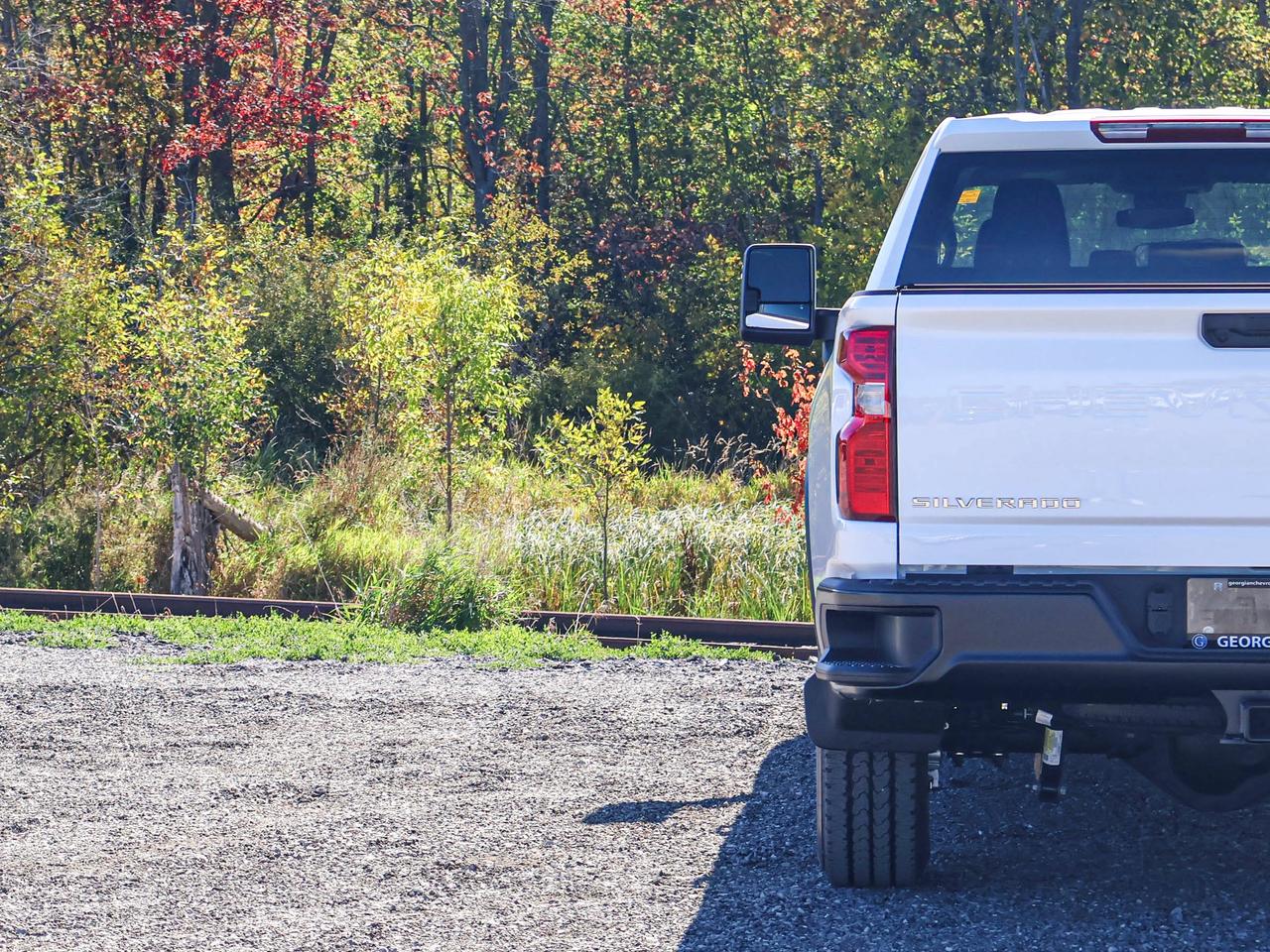 2026 Chevrolet SILVERADO 2500HD Work Truck Photo