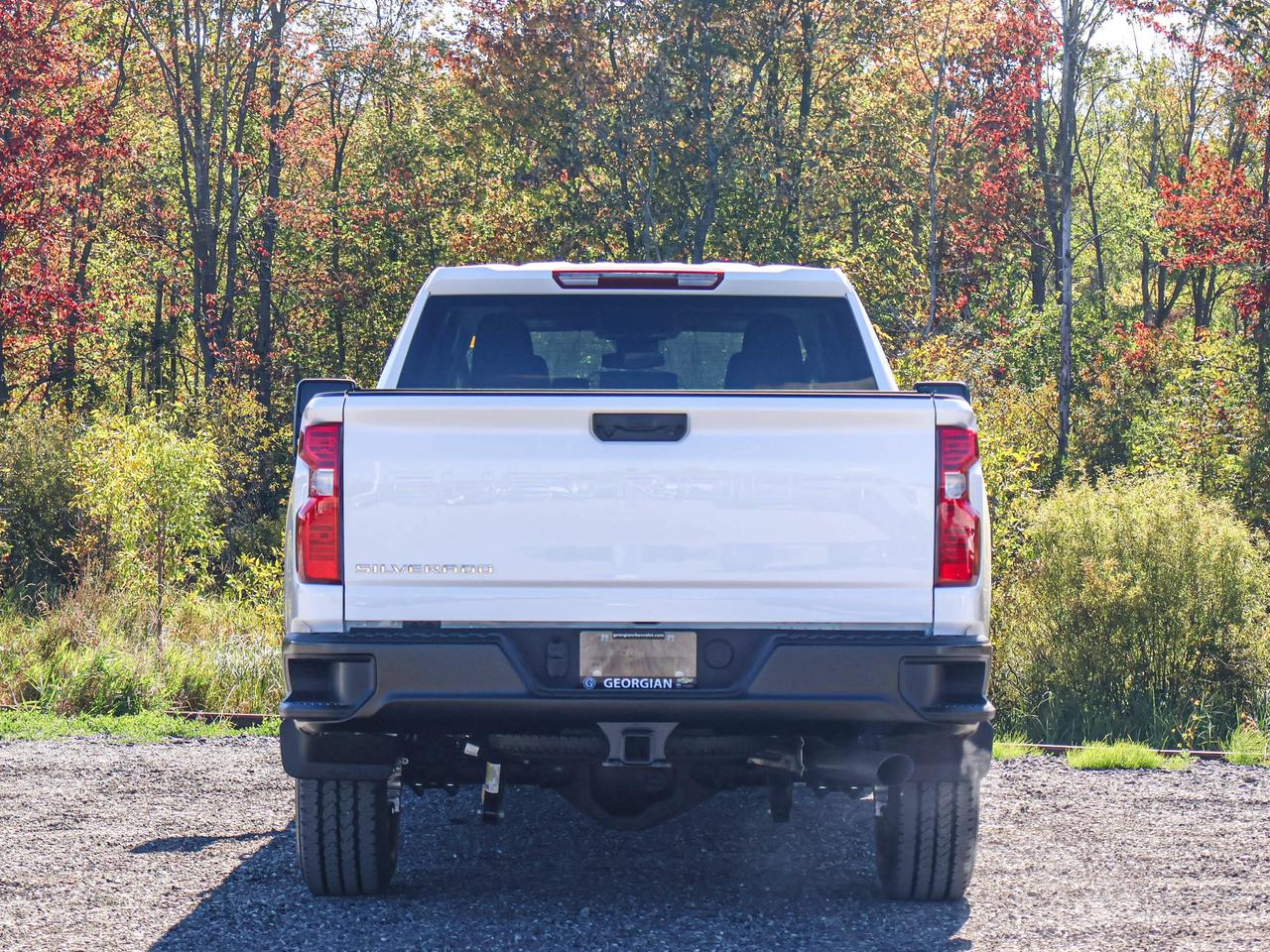 2026 Chevrolet SILVERADO 2500HD Work Truck Photo