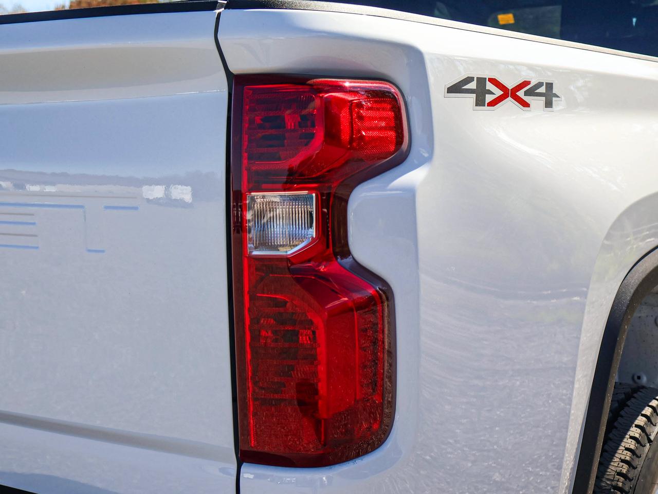 2026 Chevrolet SILVERADO 2500HD Work Truck Photo