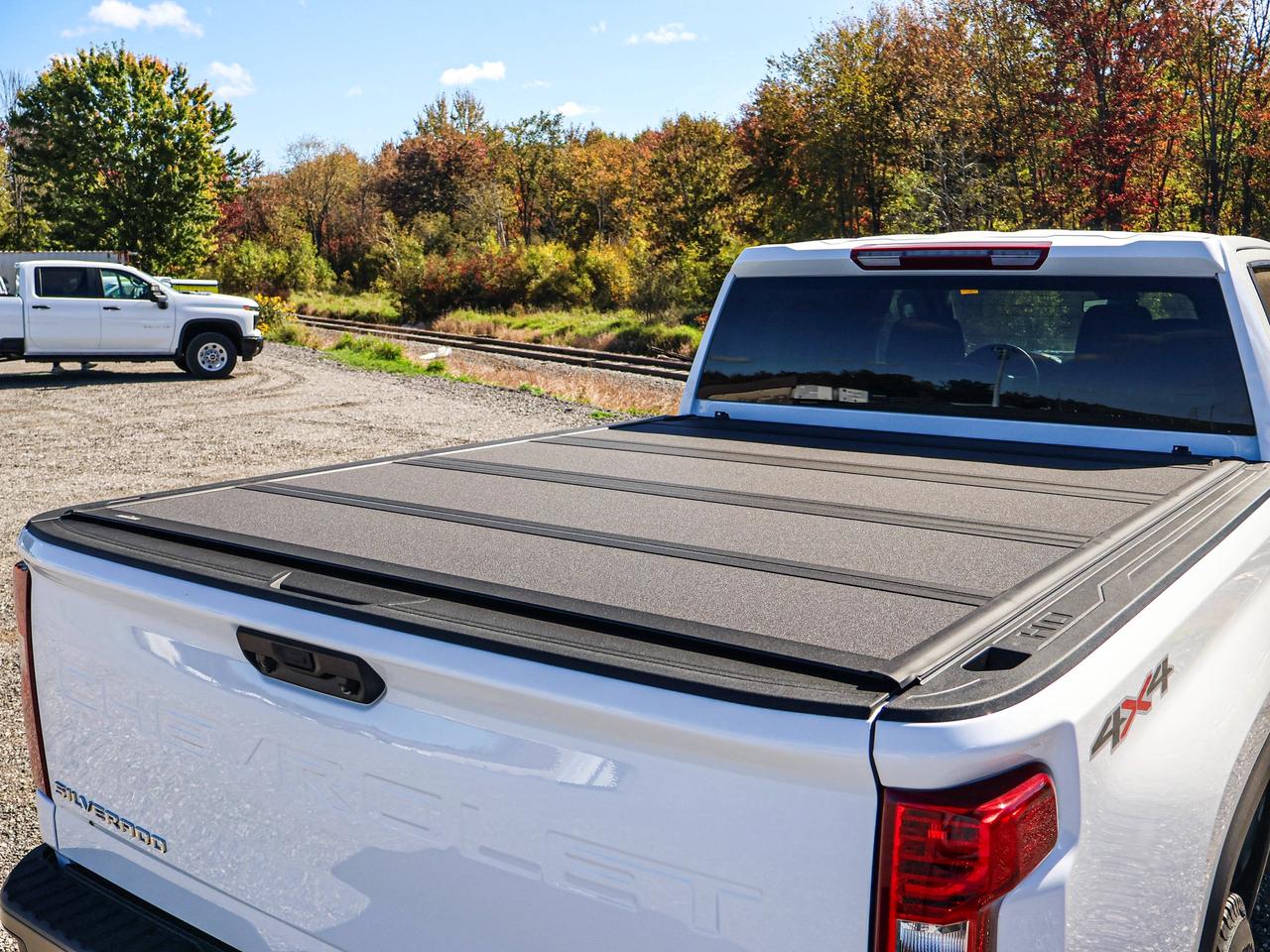 2026 Chevrolet SILVERADO 2500HD Work Truck Photo