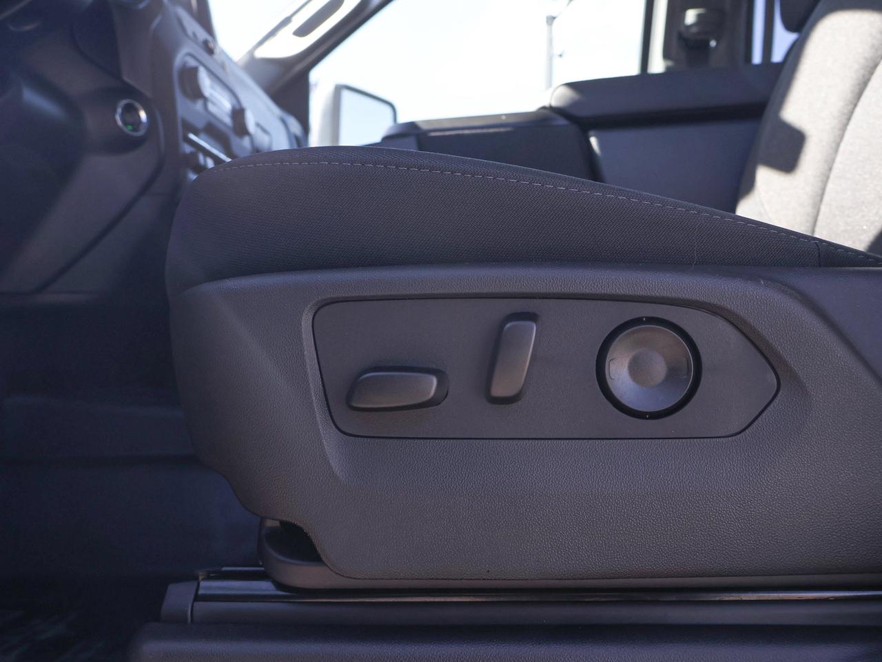 2026 Chevrolet SILVERADO 2500HD Work Truck Photo