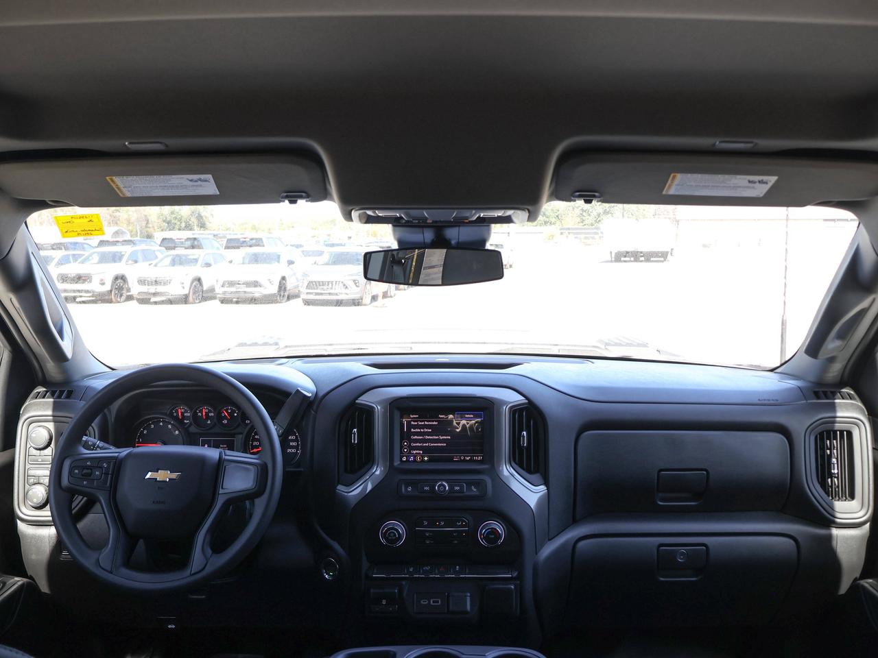 2026 Chevrolet SILVERADO 2500HD Work Truck Photo