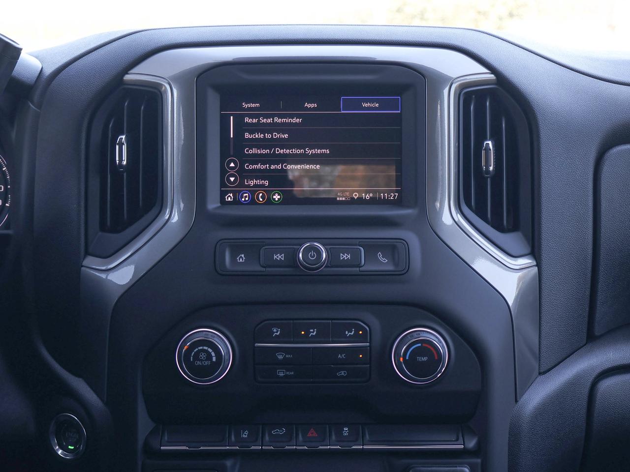 2026 Chevrolet SILVERADO 2500HD Work Truck Photo