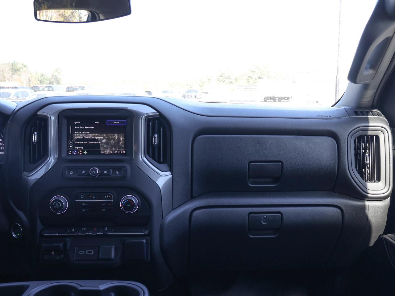2026 Chevrolet SILVERADO 2500HD Work Truck Photo