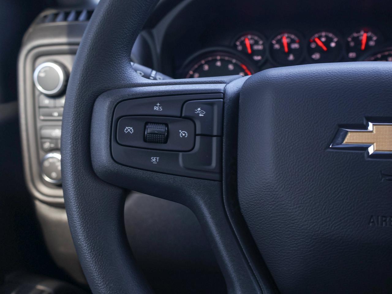 2026 Chevrolet SILVERADO 2500HD Work Truck Photo