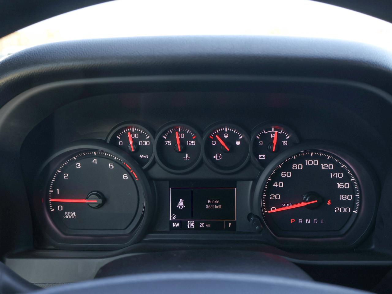 2026 Chevrolet SILVERADO 2500HD Work Truck Photo