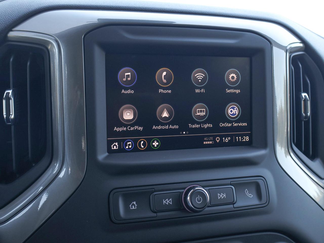 2026 Chevrolet SILVERADO 2500HD Work Truck Photo
