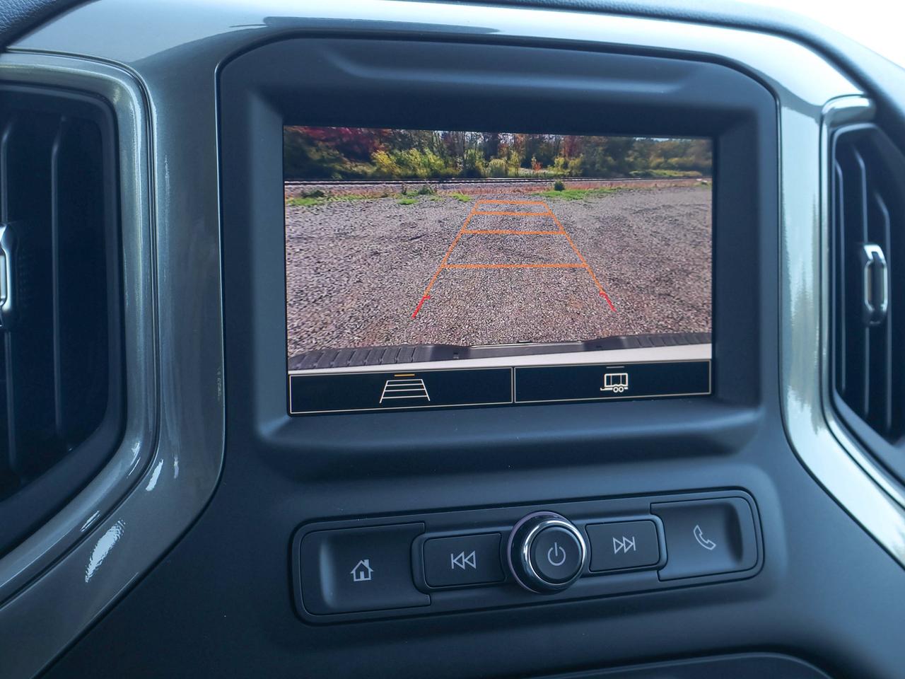 2026 Chevrolet SILVERADO 2500HD Work Truck Photo