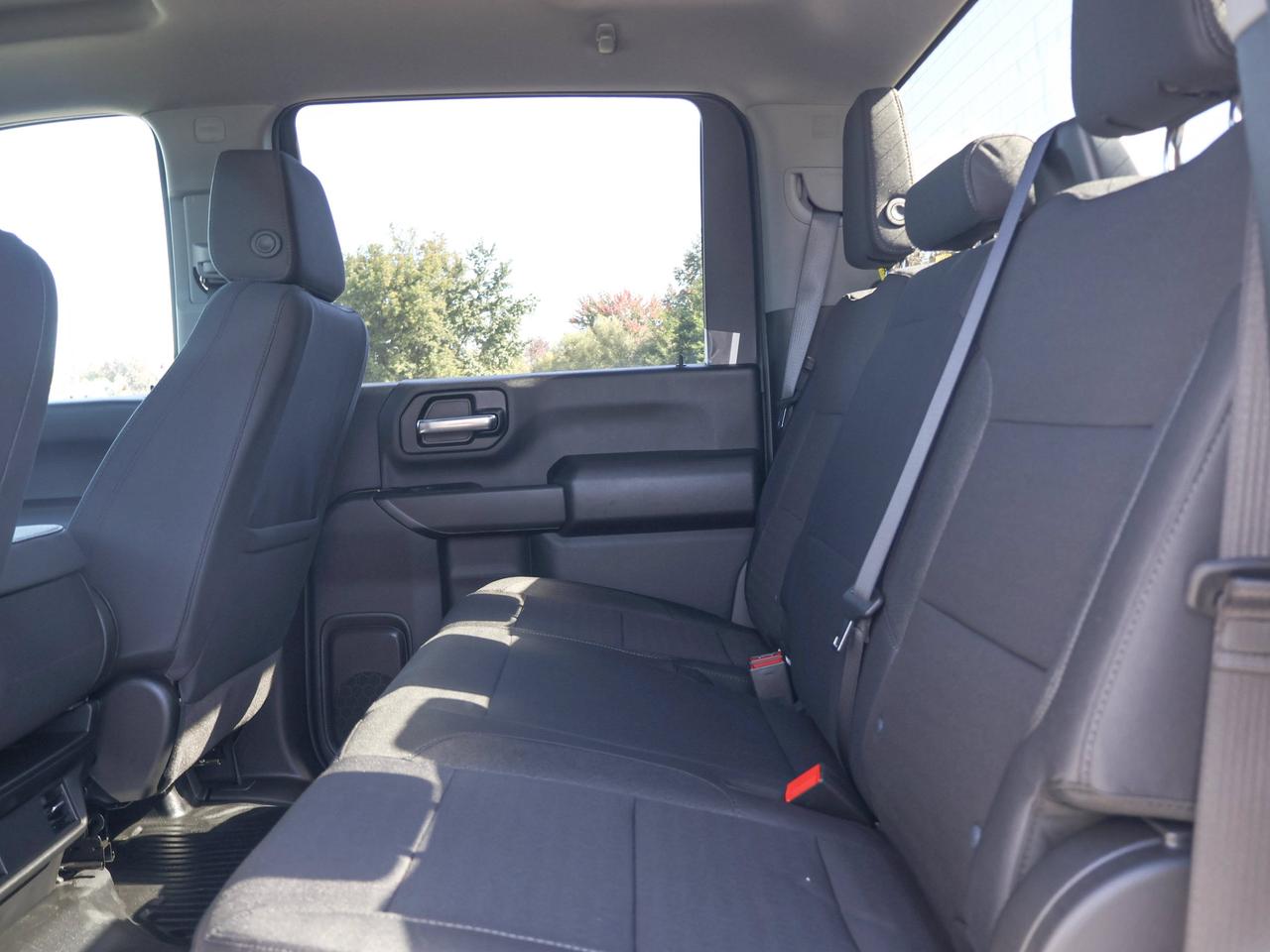 2026 Chevrolet SILVERADO 2500HD Work Truck Photo