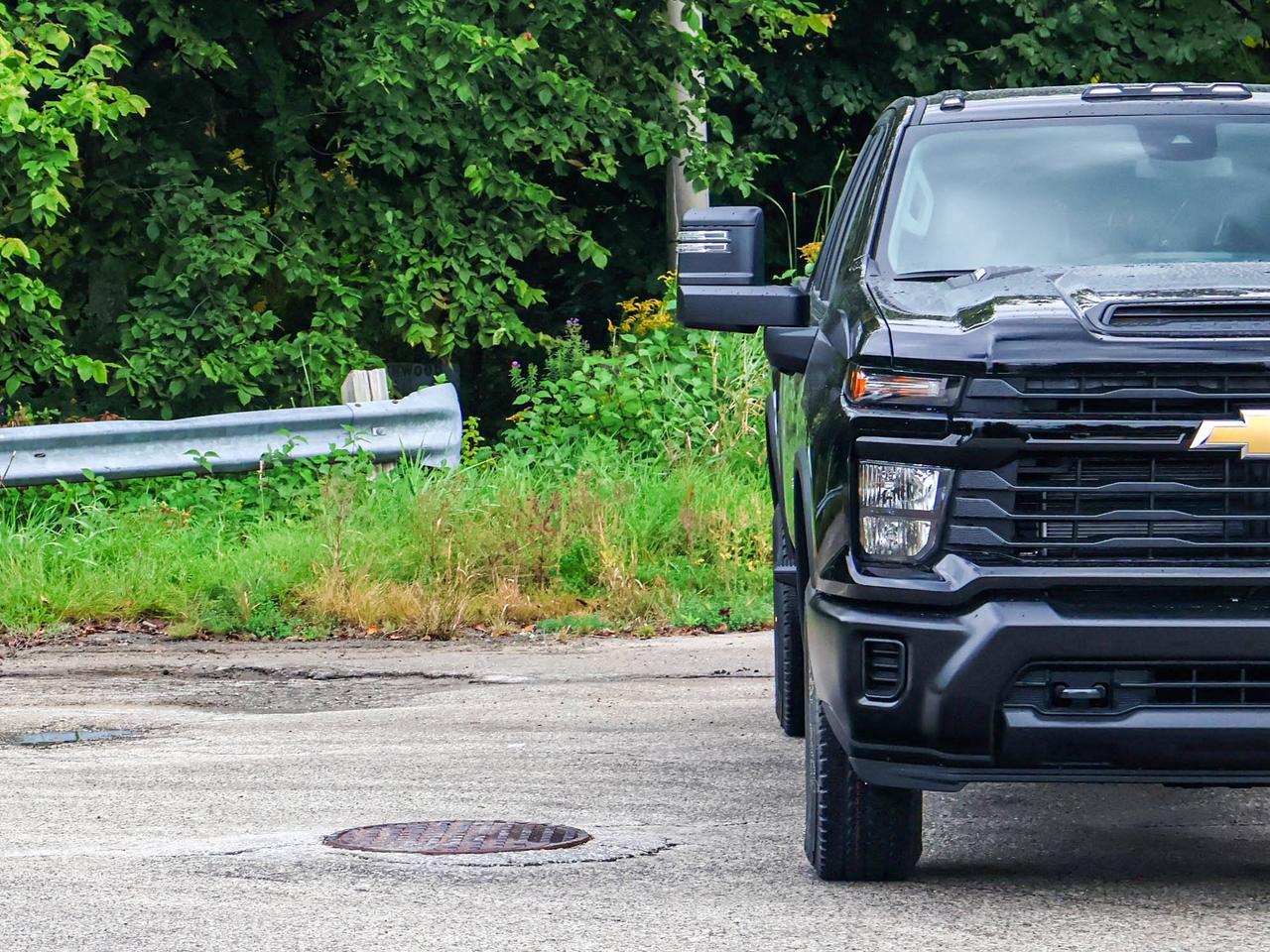 2026 Chevrolet SILVERADO 2500HD Work Truck Photo4