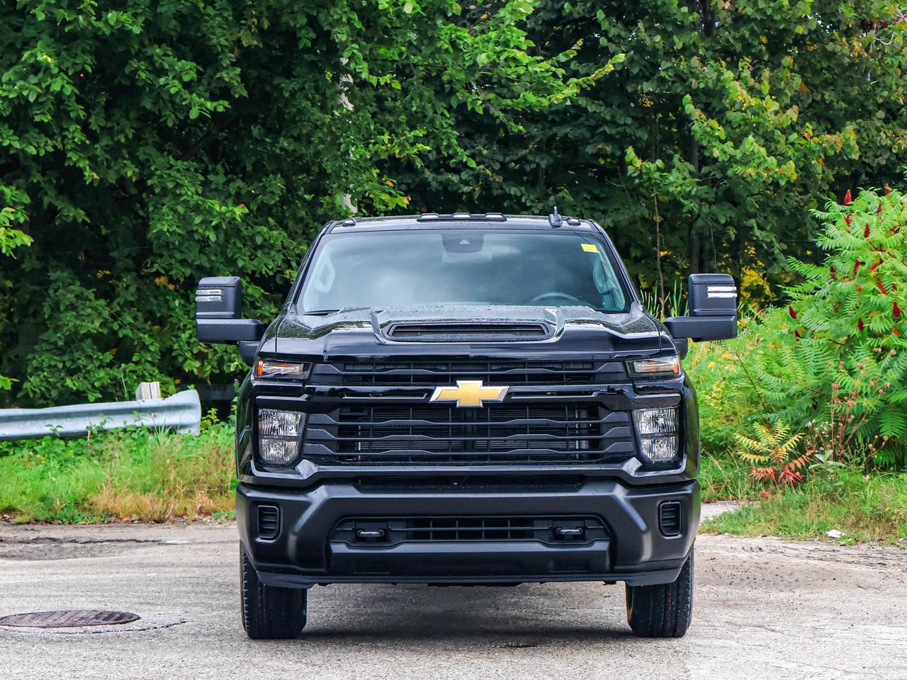 2026 Chevrolet SILVERADO 2500HD Work Truck Photo