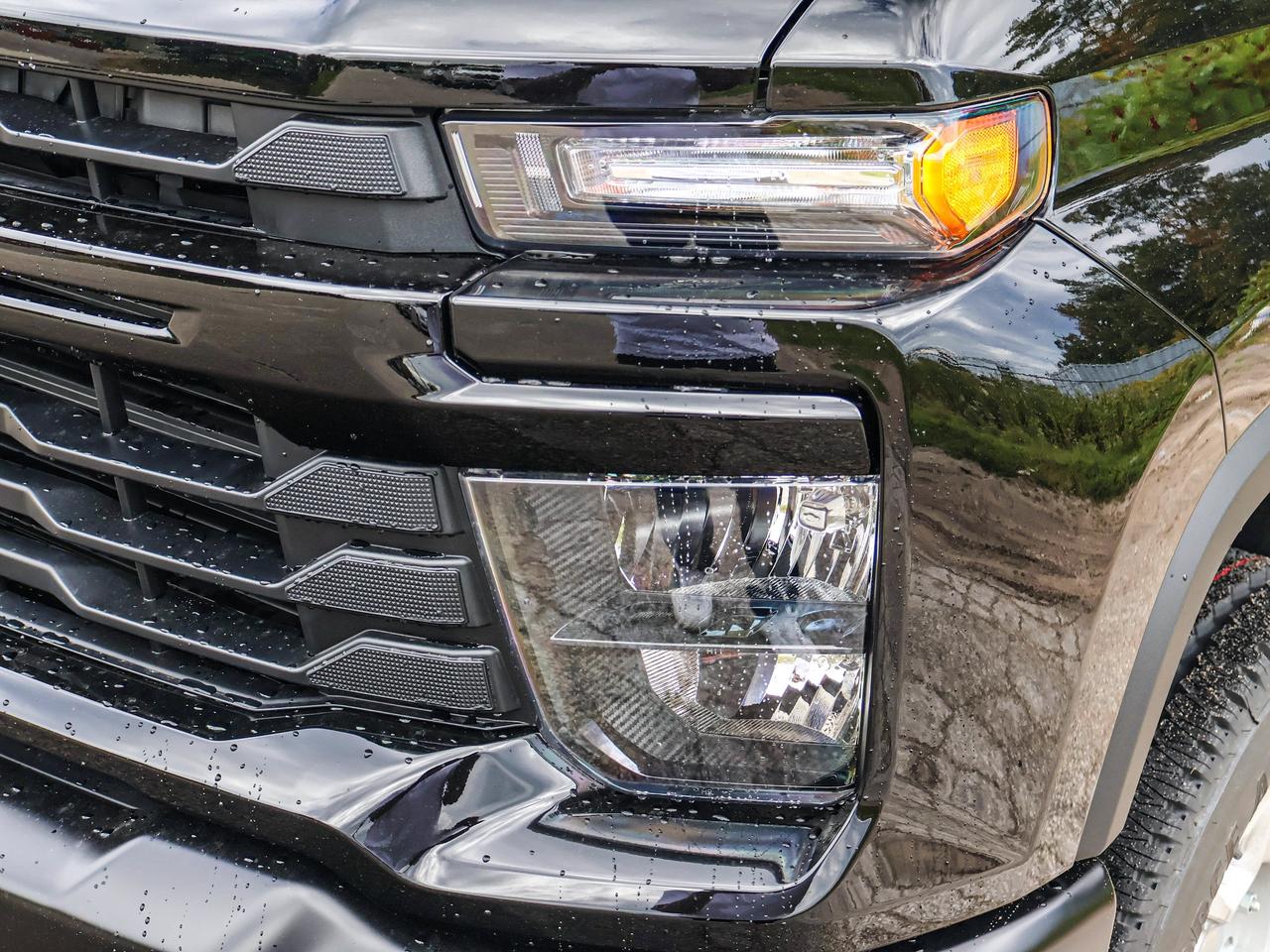 2026 Chevrolet SILVERADO 2500HD Work Truck Photo